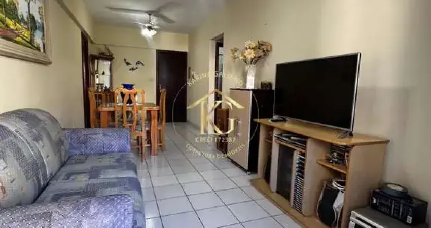 Apartamento com 1 quarto à venda na Rua Colômbia, 279, Guilhermina, Praia Grande