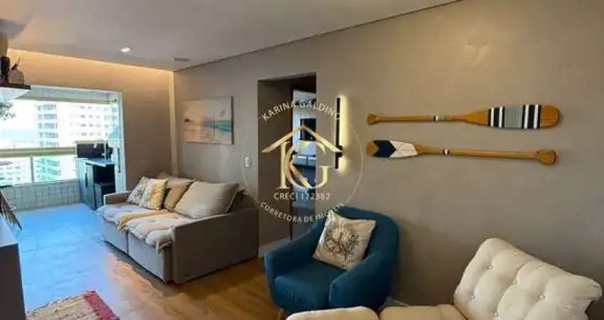 Apartamento com 2 quartos à venda na Rua Bartolomeu Dias, 314, Aviação, Praia Grande