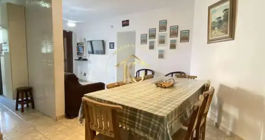 Apartamento com 2 quartos à venda na Rua Comendador Otto Carlos Golanda, 115, Cidade Ocian, Praia Grande