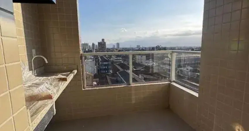 Apartamento com 2 quartos à venda na Avenida General Marcondes Salgado, 509, Aviação, Praia Grande