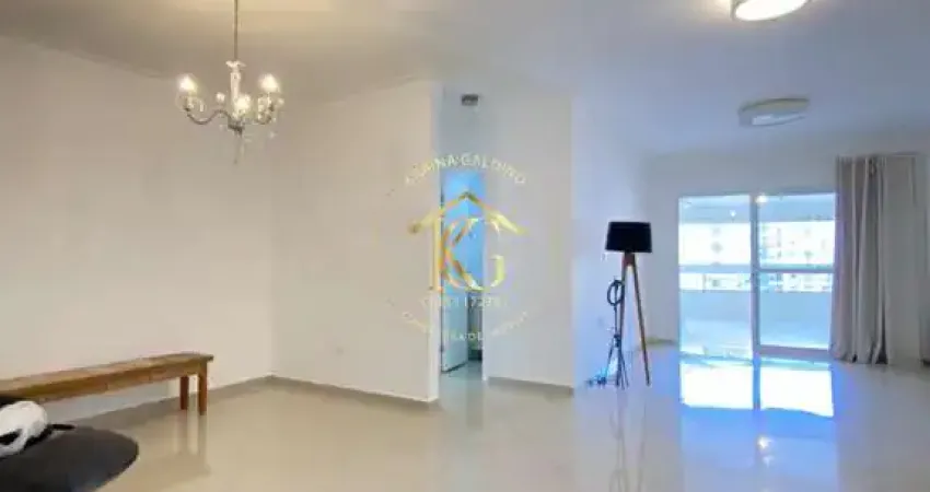 Apartamento com 3 quartos à venda na Rua Rui Barbosa, 93, Canto do Forte, Praia Grande