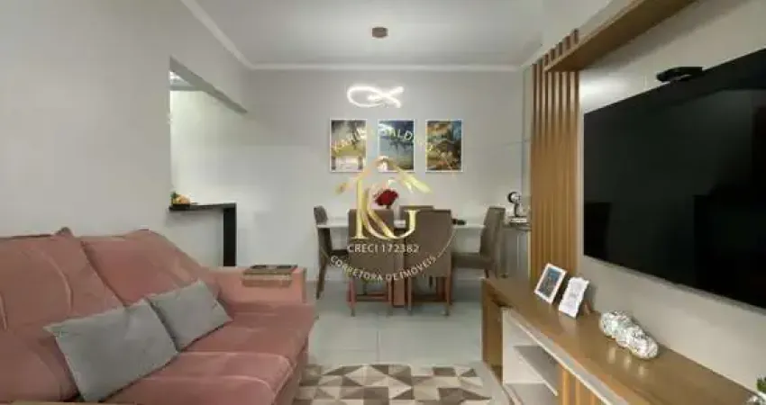 Apartamento com 2 quartos à venda na Rua Bahia, 385, Canto do Forte, Praia Grande