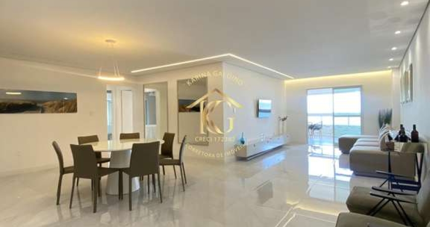 Apartamento com 3 quartos à venda na Avenida Presidente Castelo Branco, 550, Canto do Forte, Praia Grande