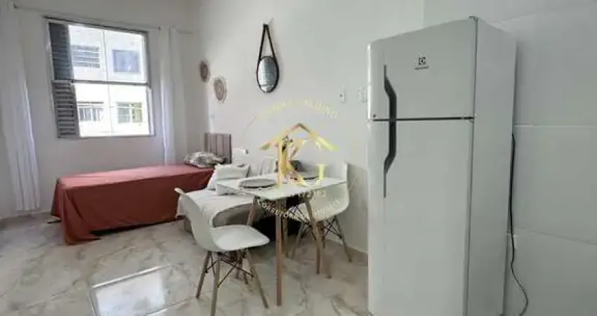 Apartamento com 1 quarto à venda na Avenida Presidente Castelo Branco, 4238, Aviação, Praia Grande