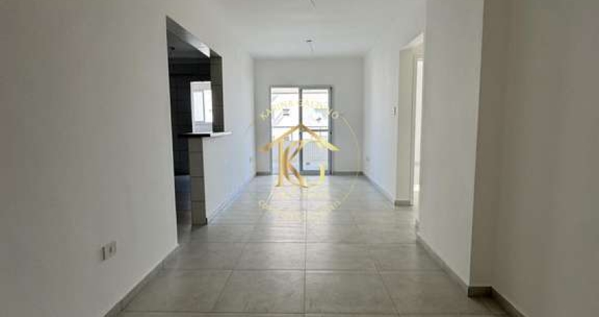 Apartamento com 2 quartos à venda na Rua Pero Vaz de Caminha, 285, Aviação, Praia Grande
