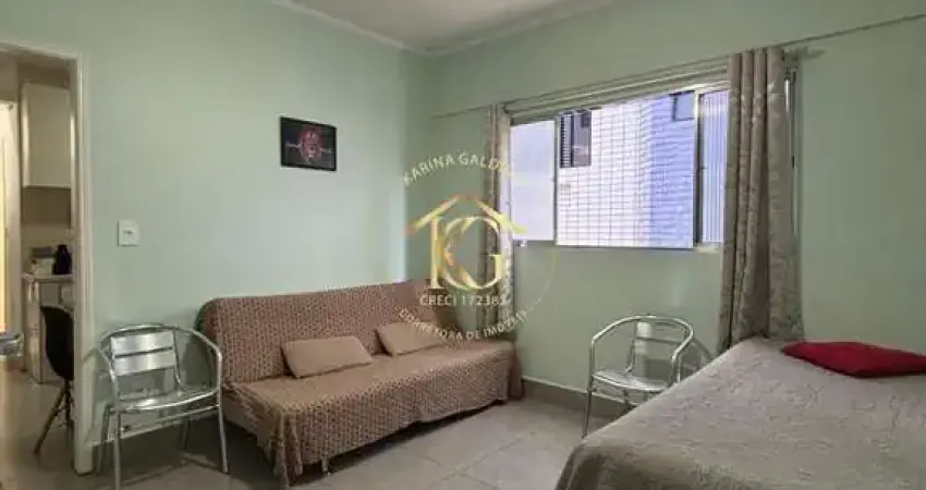 Apartamento com 1 dormitório à venda no bairro Canto do Forte