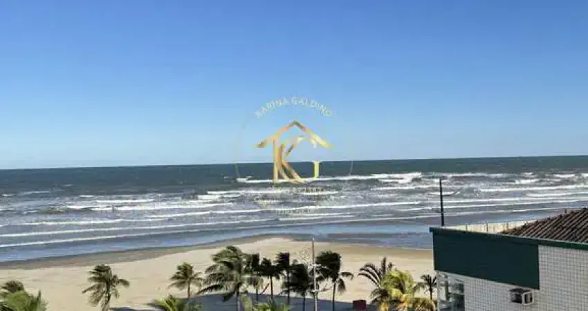 Apartamento 1 dormitório com vista total para o mar- Aviação