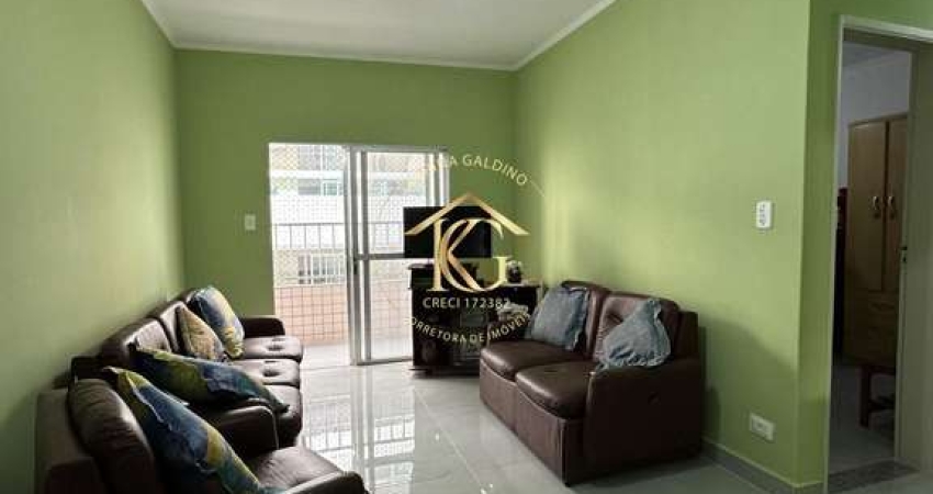 Apartamento com 2 quartos à venda na Avenida Guilhermina, 241, Guilhermina, Praia Grande