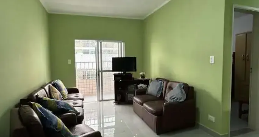 Apartamento 2 quartos mobiliado guilhermina praia grande, são paulo!