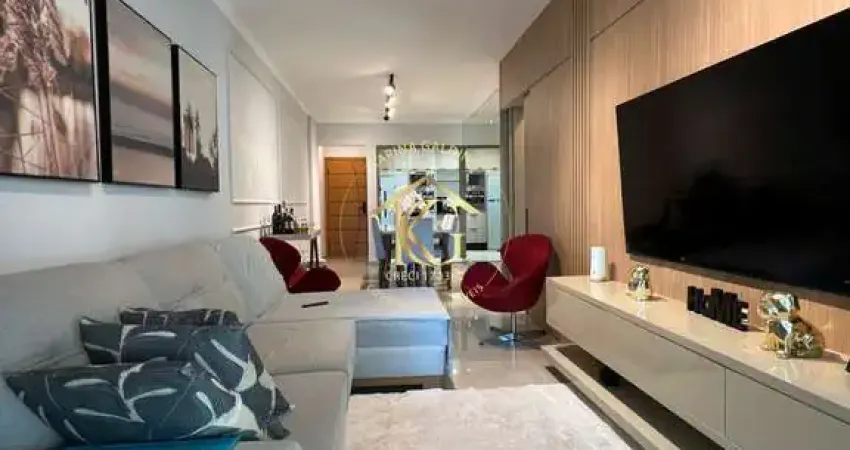 Apartamento com 2 quartos à venda na Rua Monte Castelo, 262, Aviação, Praia Grande