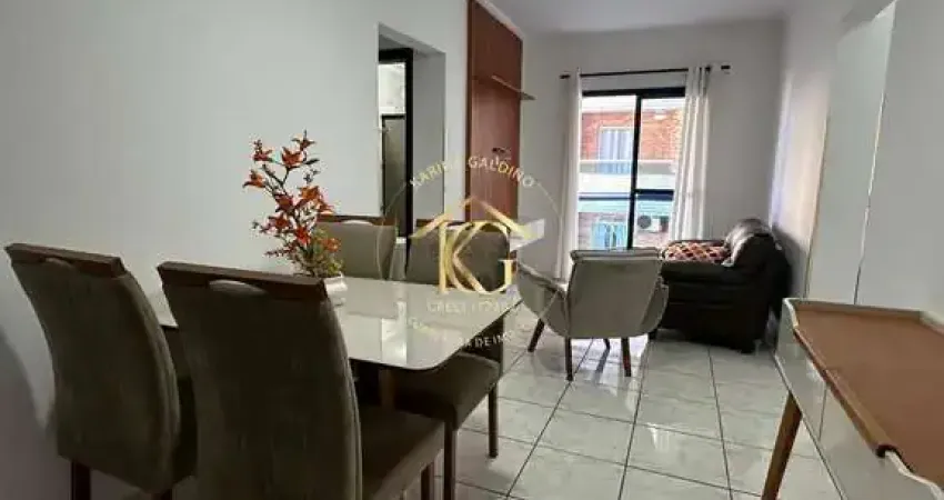 Apartamento Mobiliado à Venda no Canto do Forte, Praia Grande - SP