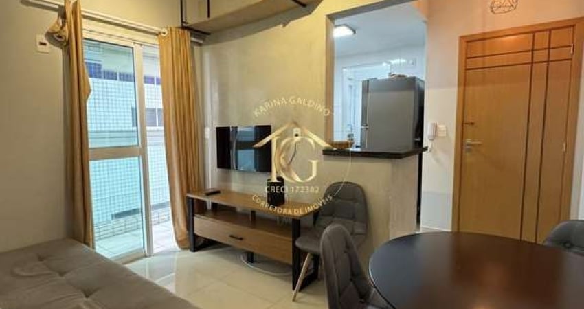 Apartamento com 1 quarto à venda na Rua General Euclides de Figueiredo, 42, Canto do Forte, Praia Grande