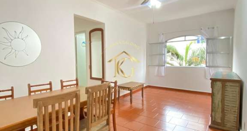 Apartamento à venda com 1 dormitório no Canto do Forte - Praia Grande.