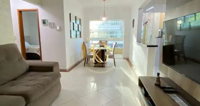 Apartamento com 2 quartos à venda na Rua Brigadeiro Faria Lima, 71, Canto do Forte, Praia Grande