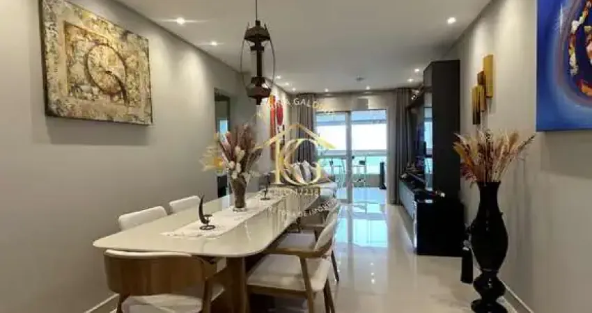 Apartamento com 2 quartos à venda na Rua General Euclides de Figueiredo, 203, Canto do Forte, Praia Grande