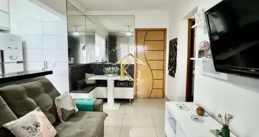 Apartamento canto do forte Praia Grande 1 dormitório 1 suíte 2 banheiros sacada