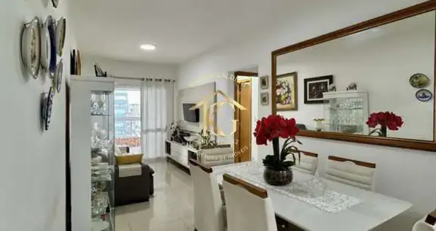 Apartamento canto do forte praia grande 2 dormitórios 1 suíte 2 vagas