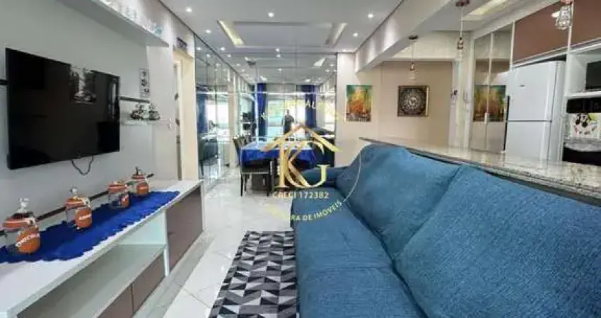 Apartamento com 2 quartos à venda na Rua Gonçalves Dias, 710, Cidade Ocian, Praia Grande