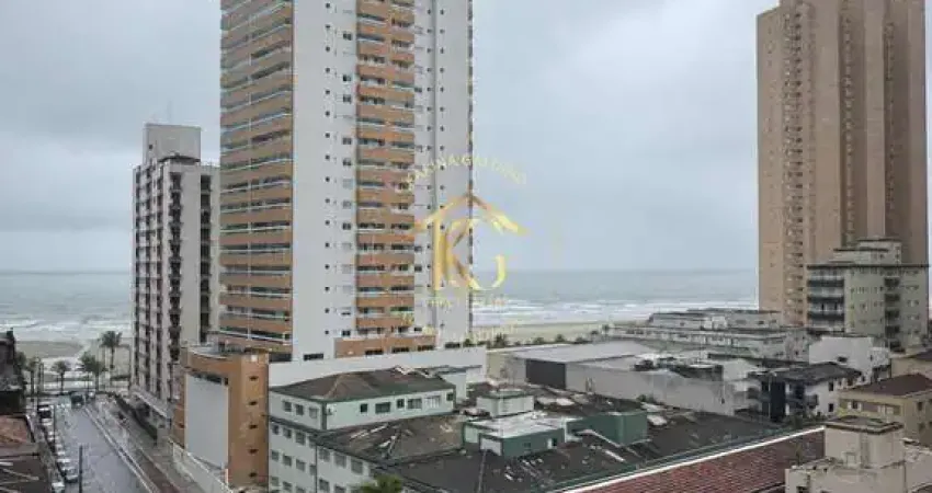 Apartamento com vista mar com 1 dormitório- Boqueirão