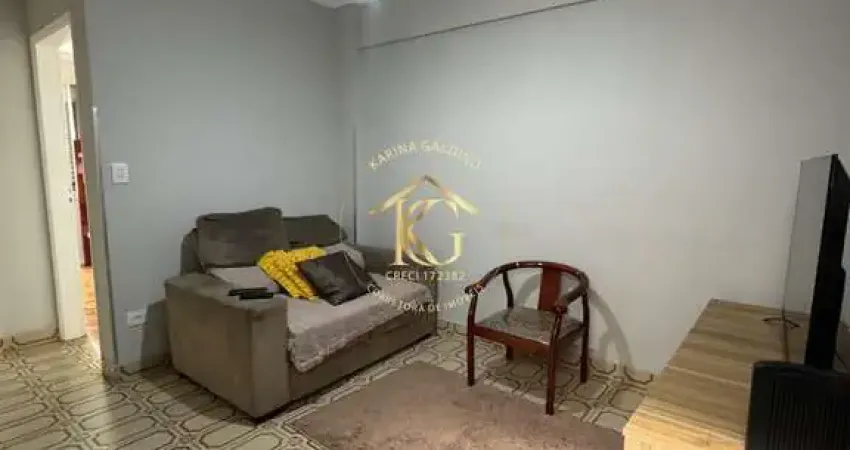 Apartamento à venda mobiliado  com 2 dormitórios no Canto do Forte