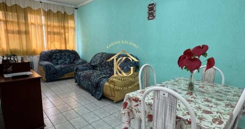 Apartamento Mobiliado à Venda no Bairro Boqueirão, Praia Grande - SP