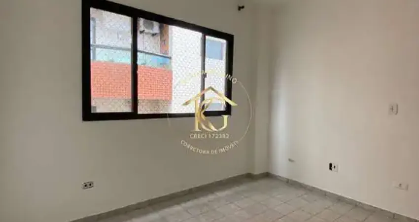 Apartamento semimobiliado à venda no bairro Guilhermina em Praia Grande
