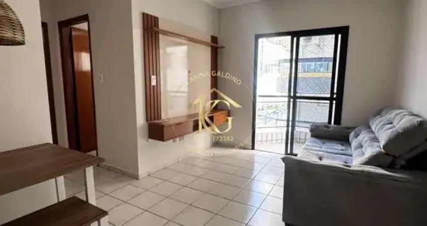 Apartamento com 1 quarto à venda na Rua Copacabana, 212, Guilhermina, Praia Grande