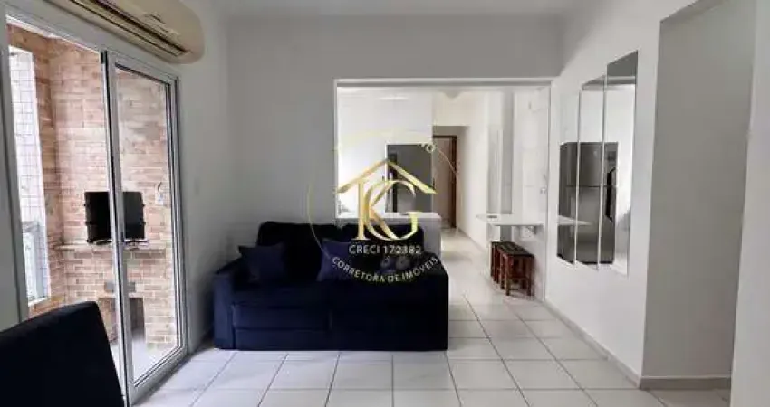 Apartamento canto do forte Praia Grande 1 dormitório lindo espaçoso