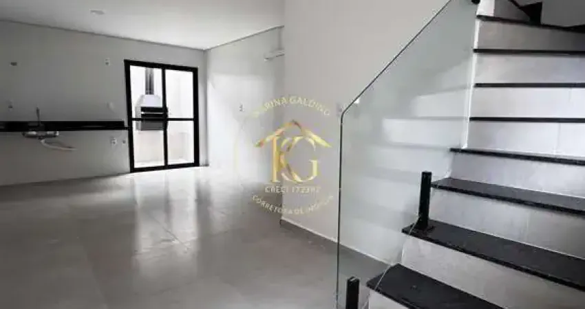 Casa de condomínio 3 dormitórios sendo 1 suíte- Guilhermina