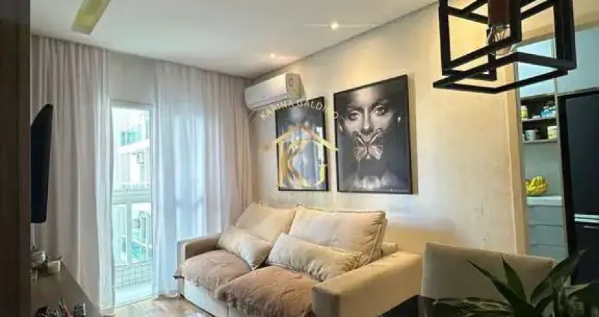 Apartamento à venda 1 dormitório no bairro do Canto do Forte/Praia Grande