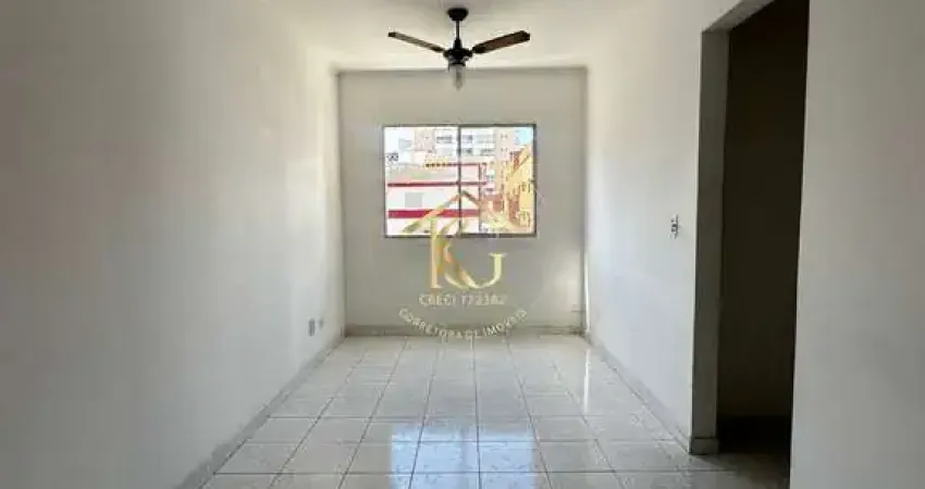 Apartamento à venda 1 dormitório no bairro do Canto do Forte/Praia Grande