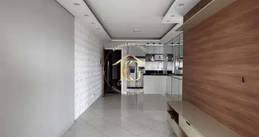 Apartamento Tupi Praia Grande 2 dormitórios 1 suíte vista mar