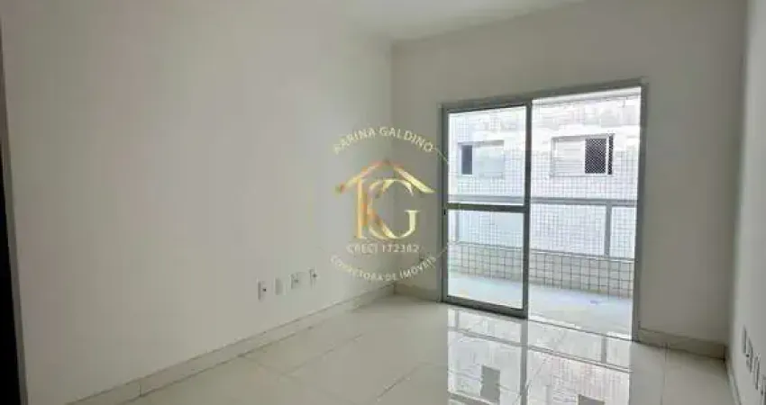 Apartamento com 2 quartos à venda na Avenida Paris - de 2 ao fim - lado par, 724, Canto do Forte, Praia Grande