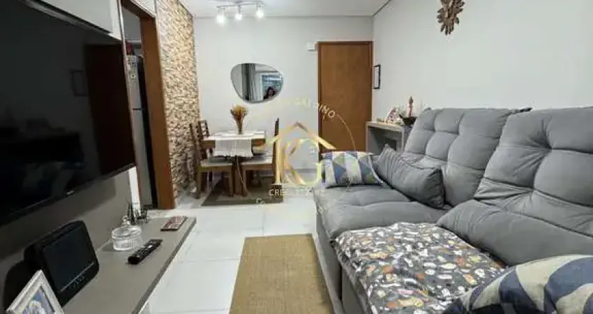 Apartamento 2 dormitórios sendo 1 suíte- Guilhermina