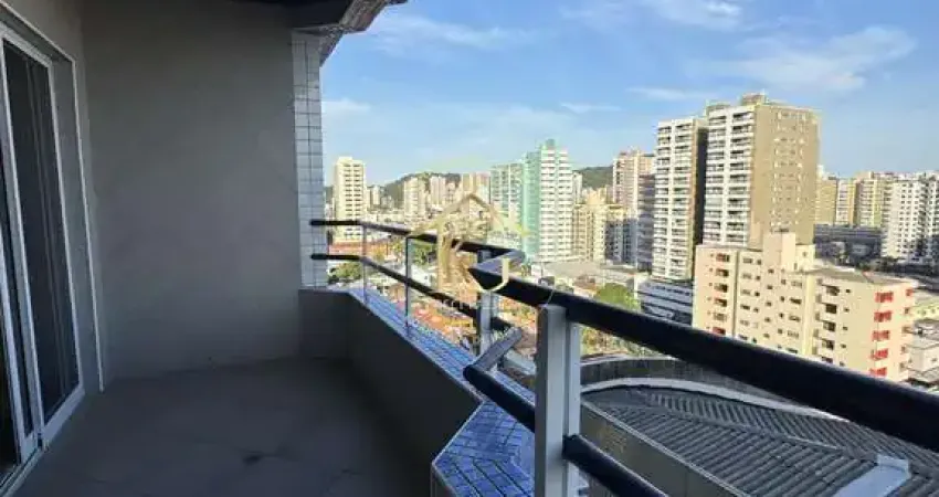 Cobertura com 3 quartos à venda na Rua Rui Barbosa, 753, Canto do Forte, Praia Grande