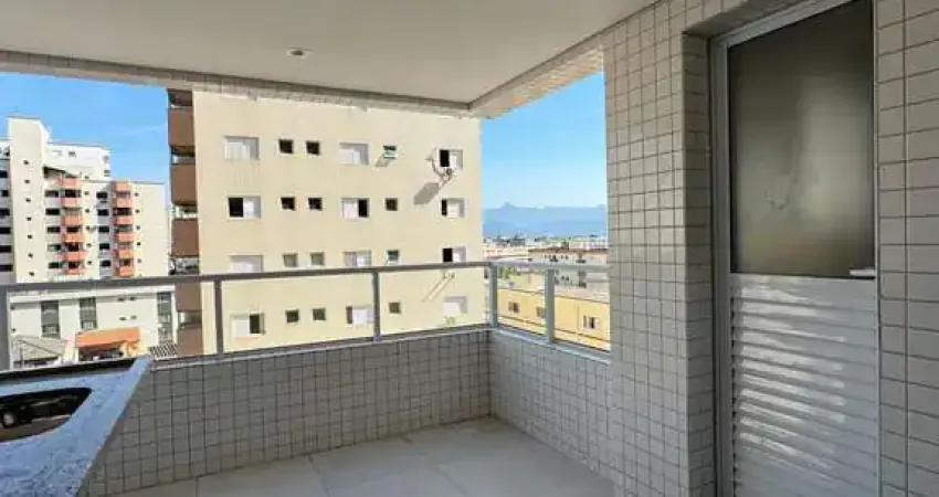 Apartamento com 2 quartos à venda na Rua Pero Vaz de Caminha, 285, Aviação, Praia Grande