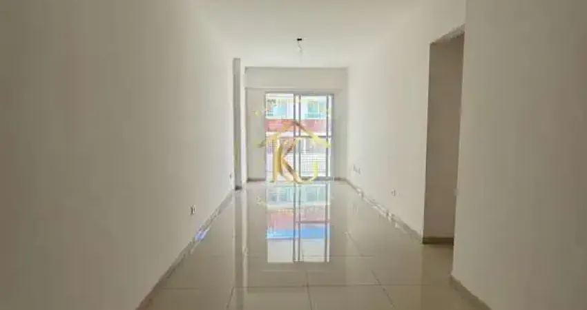 Apartamento novo e desocupado à venda em guilhermina, praia grande, sp