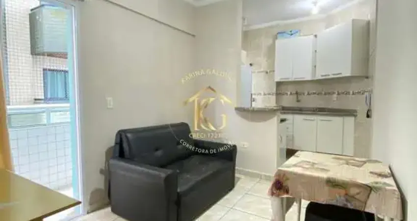 Apartamento com 1 quarto à venda na Rua Campinas, 500, Boqueirão, Praia Grande