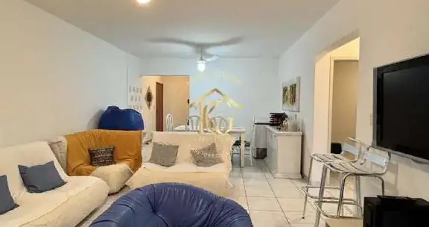 Apartamento canto do forte praia grande 2 dormitórios 1 suíte vista mar