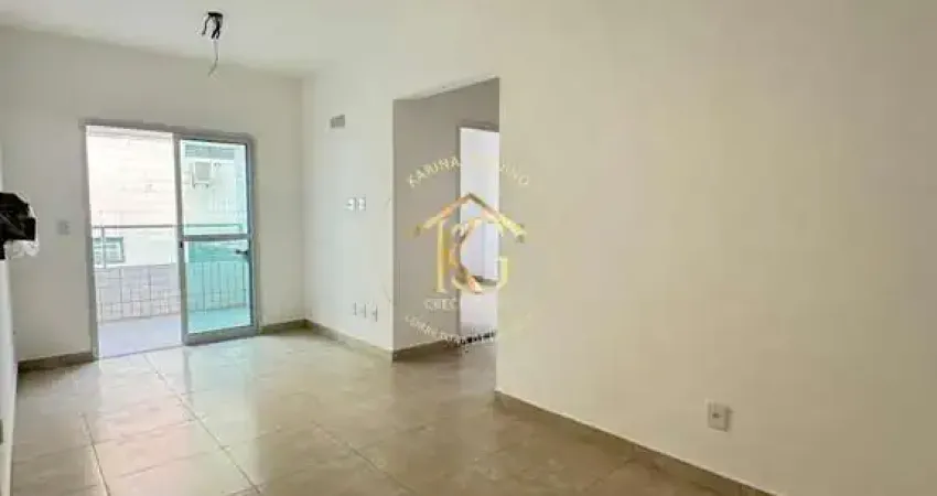 2 dormitórios sendo 1 suíte com vista mar do quarto na aviação