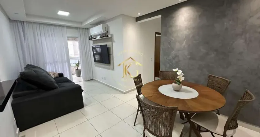 Apartamento com 2 quartos à venda na Rua Doutor Roberto Shoji, 35, Boqueirão, Praia Grande