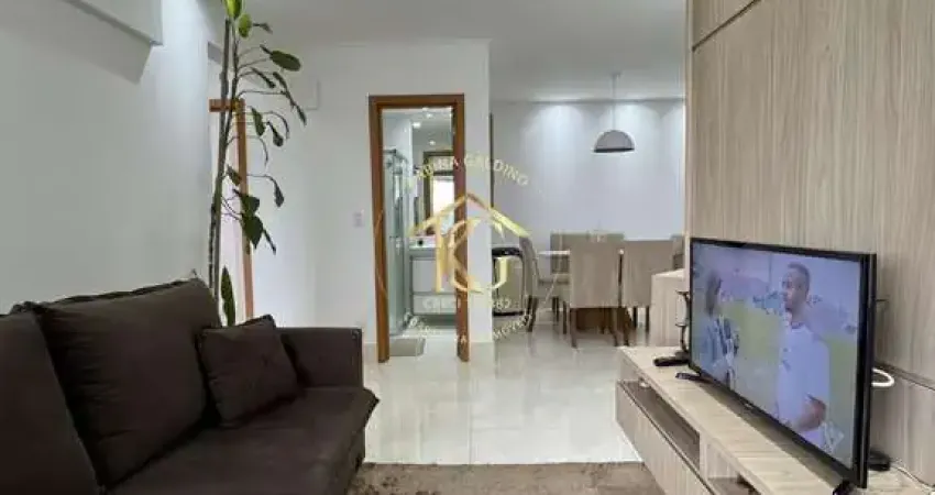 Apartamento com 2 quartos à venda na Avenida Marechal Maurício José Cardoso, 777, Canto do Forte, Praia Grande