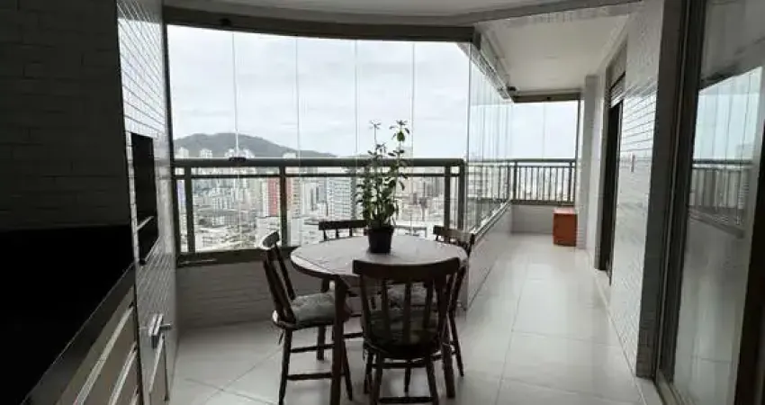 Apartamento com 2 quartos à venda na Avenida Marechal Maurício José Cardoso, 777, Canto do Forte, Praia Grande