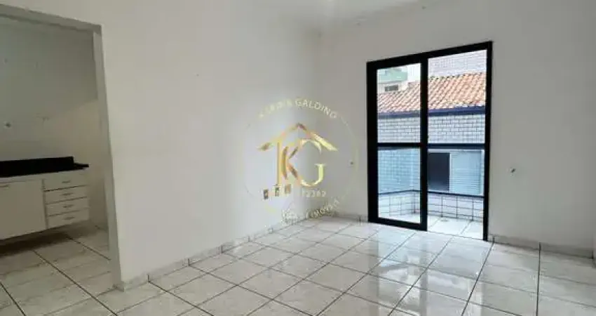 Apartamento com 1 quarto à venda na Avenida Rio Branco, 399, Canto do Forte, Praia Grande