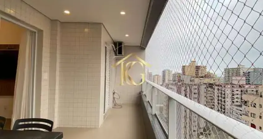 Apartamento semimobiliado de 1 quarto à venda na guilhermina, praia grande/sp