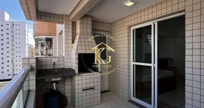 Apartamento aviação Praia Grande 2 dormitórios 2 suítes 3 banheiros lindo