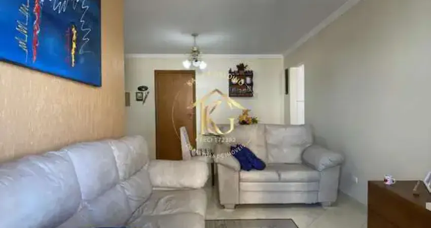 Apartamento mobiliado de 1 quarto em guilhermina, praia grande, são paulo.