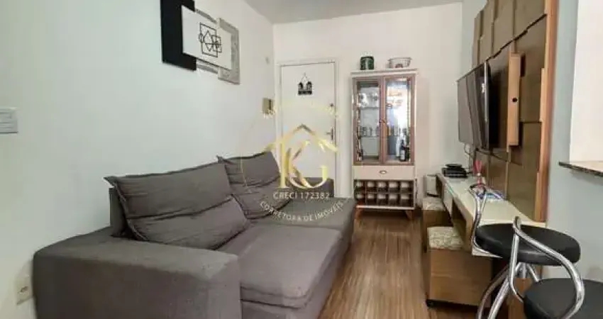 Apartamento com 1 quarto à venda na Rua Tupi, 353, Tupi, Praia Grande