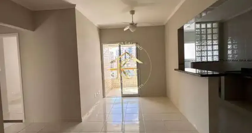 2 dormitórios com 1 suíte no bairro da Aviação/Praia Grande