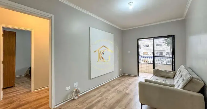 Apartamento com 1 quarto à venda na Rua Xavantes, 266, Tupi, Praia Grande